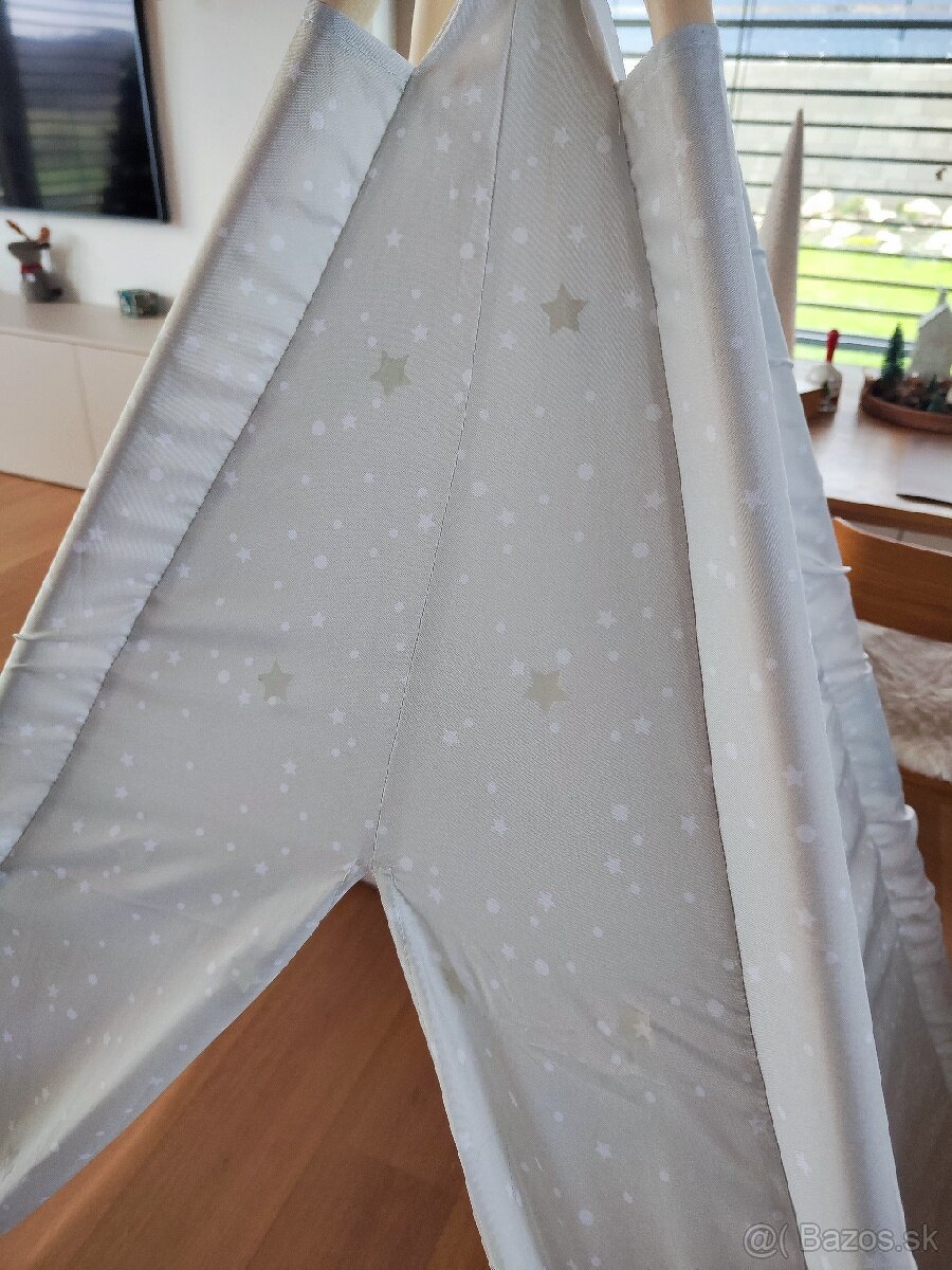 Predam teepee stan - 3