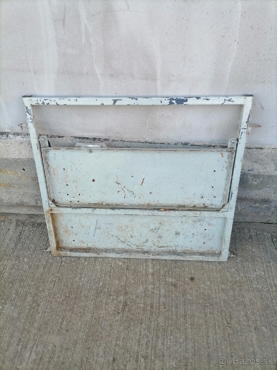 Predám zadnú bočnicu - 3