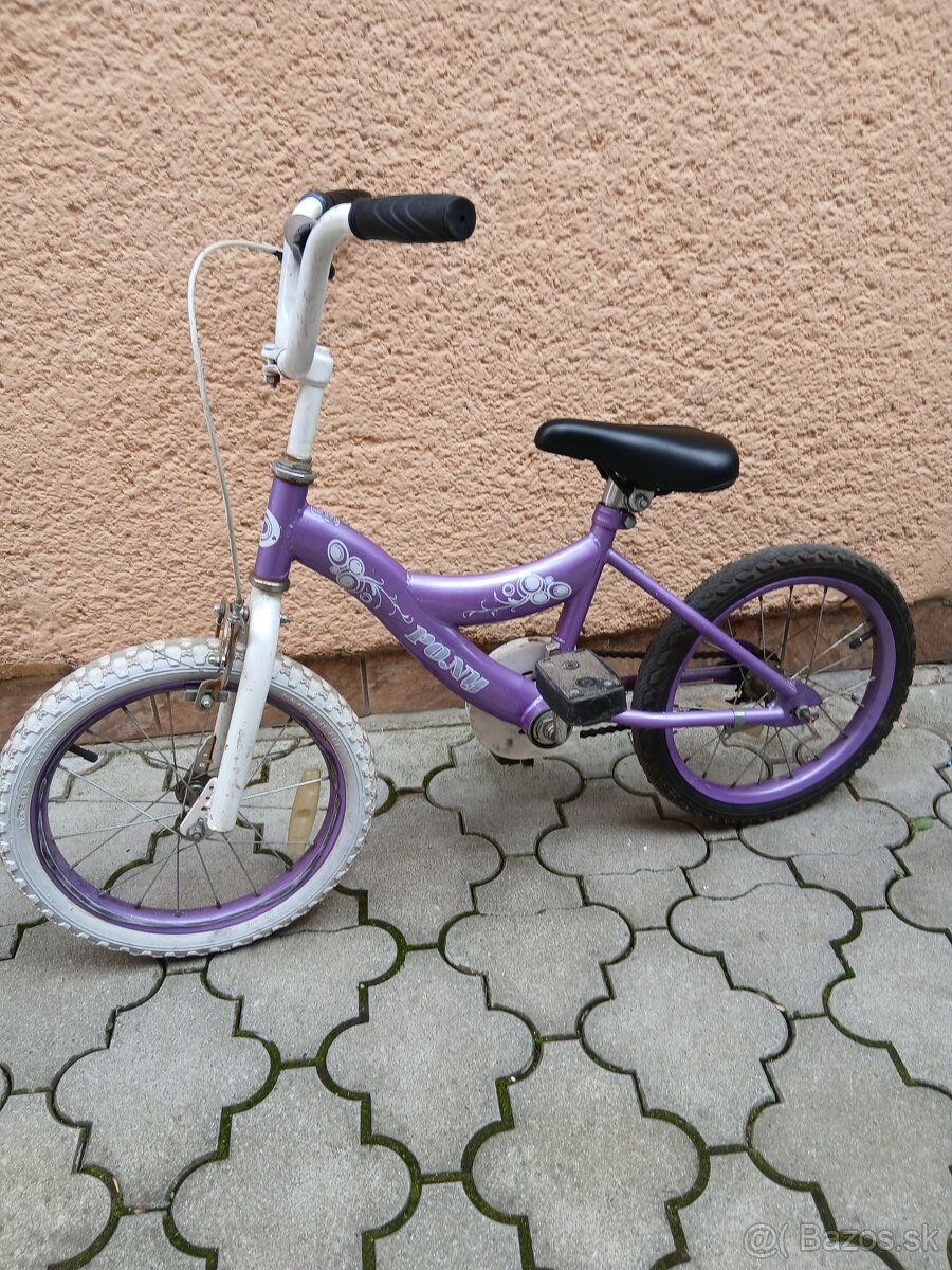 Detsky bycikel - 3