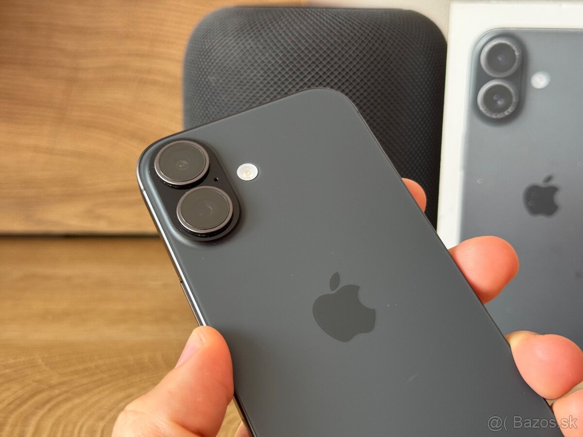 Apple iPhone 17 256 GB čierny - 3