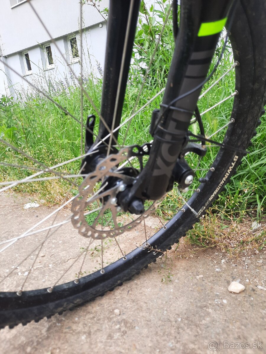 Detský bycikel rockrider st900 - 3