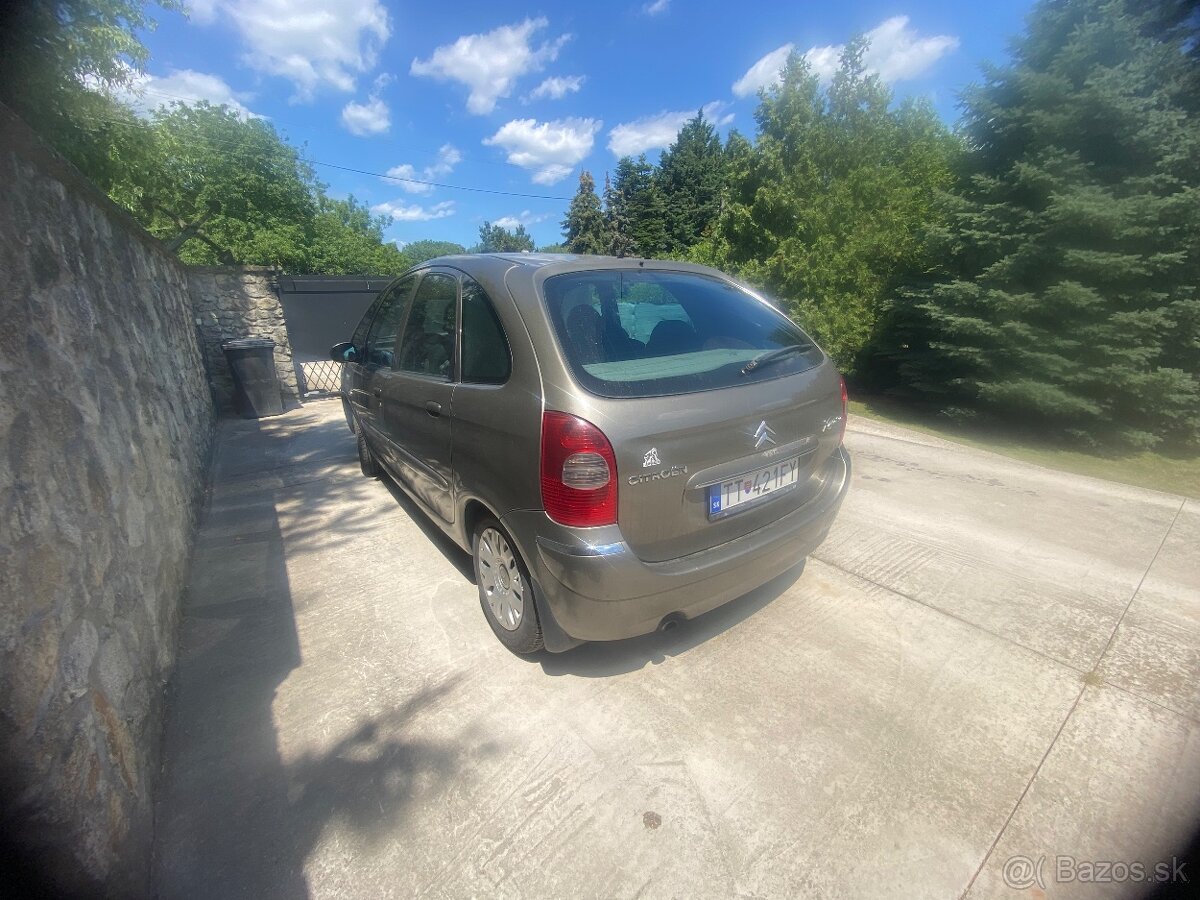 Predám CITROEN XSARA PICASSO - 3