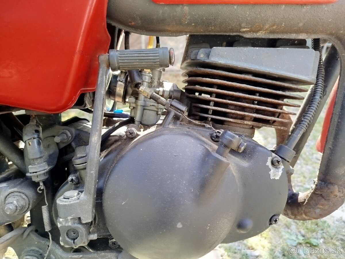 Suzuki TS 50 - 3