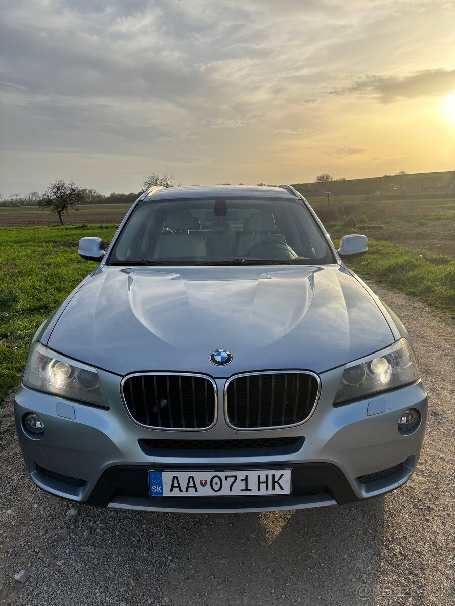 BMW X3 135kW, A/T, xdrive - 3