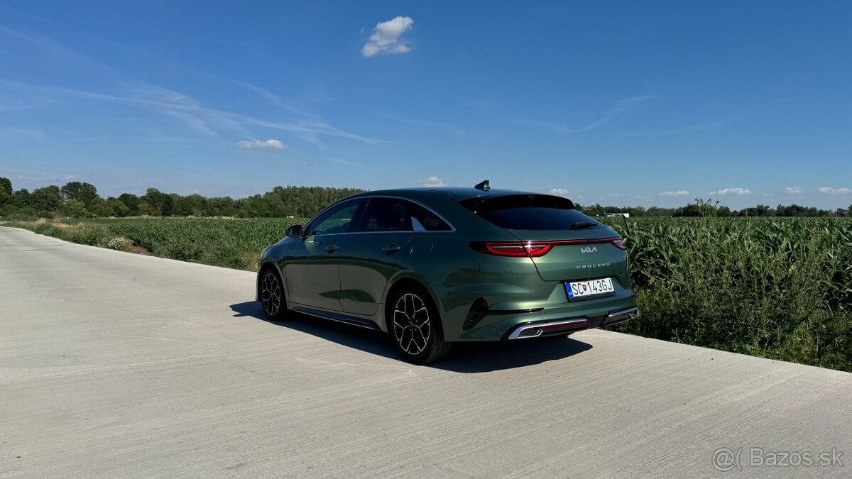 Predam Kia ProCeed - 3