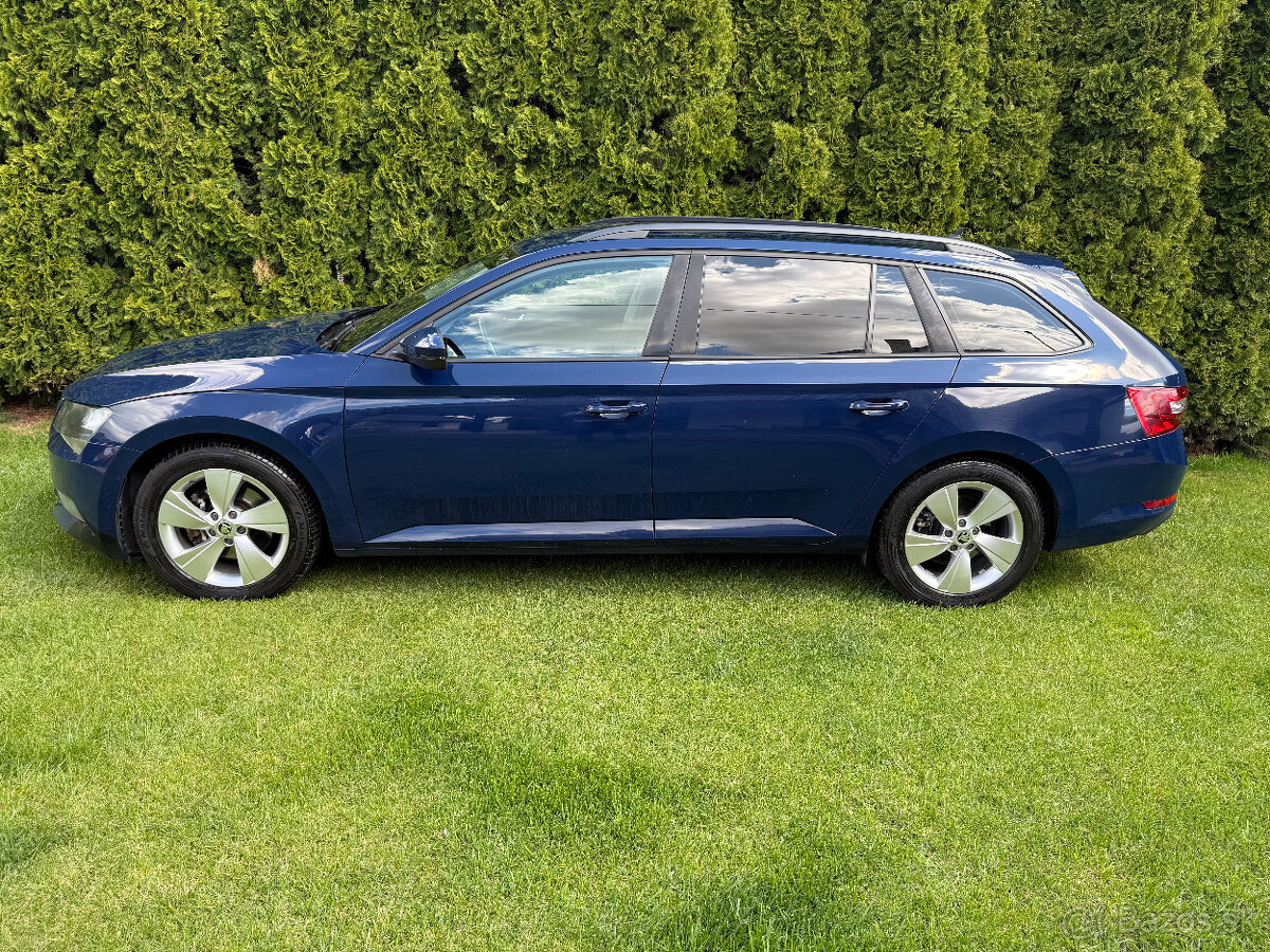 Superb III - 1.6 TDI - 3