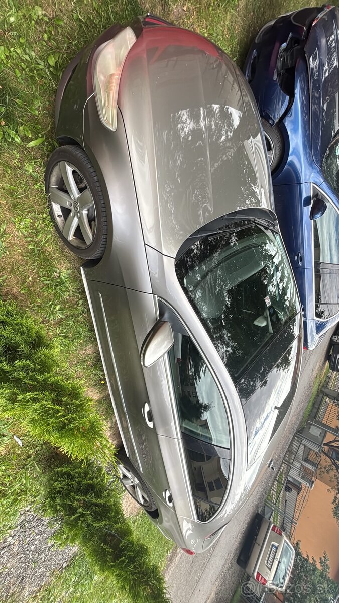 VW passat CC VR6 3.6 fsi 220kw - 3