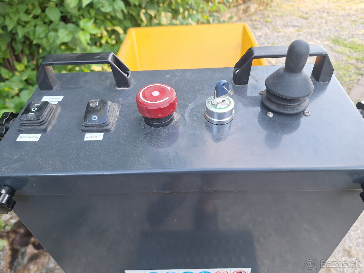 Minidumper MD 500EFN - 3