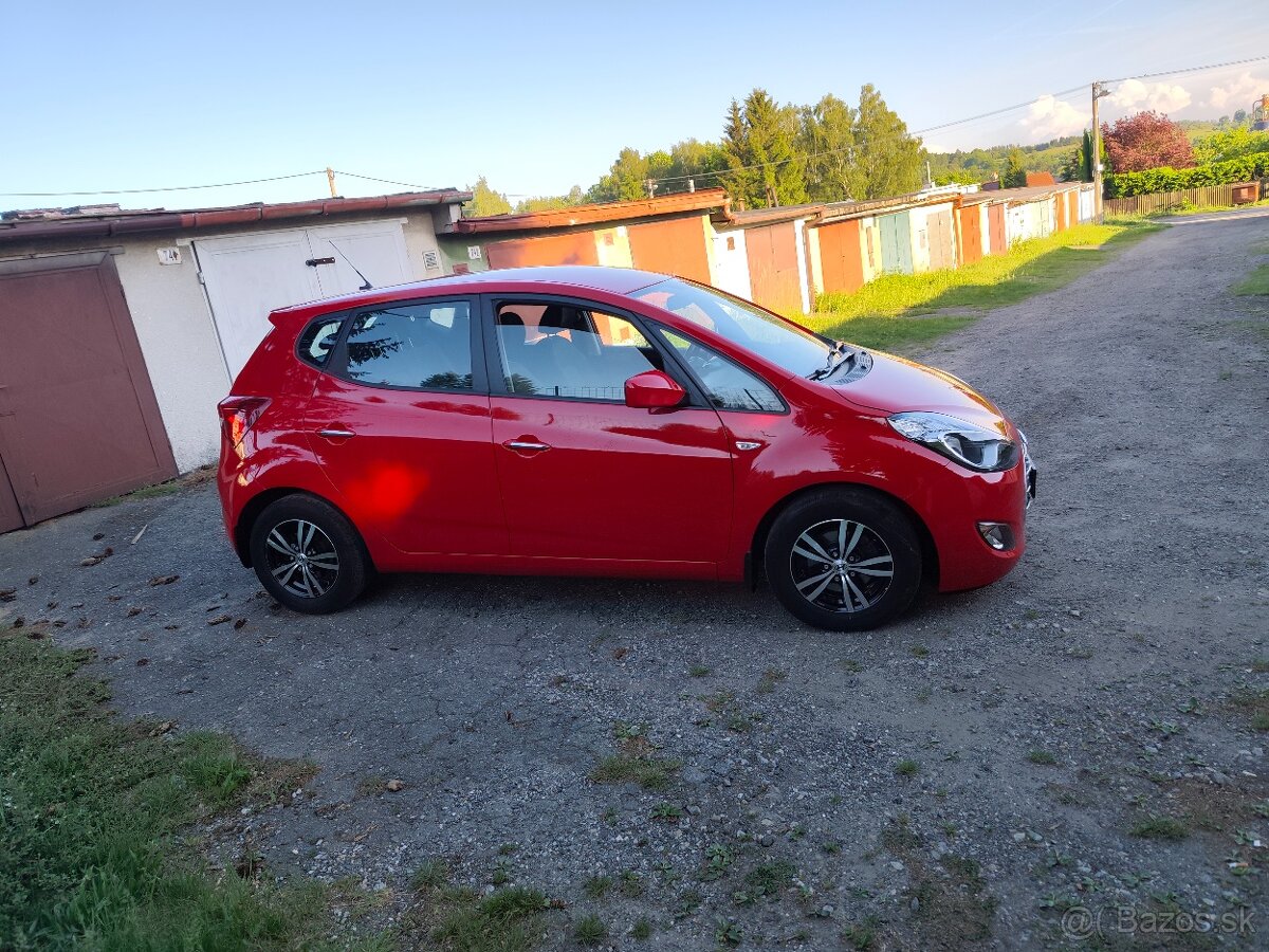 Hyundai ix20 Automat - 3