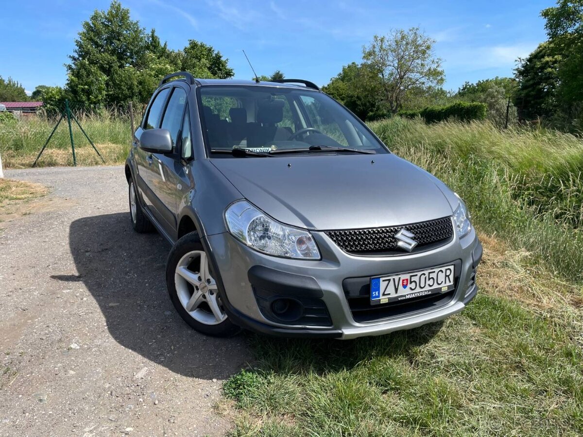 Suzuki SX4 1.5 VVT-i 2013 - 3
