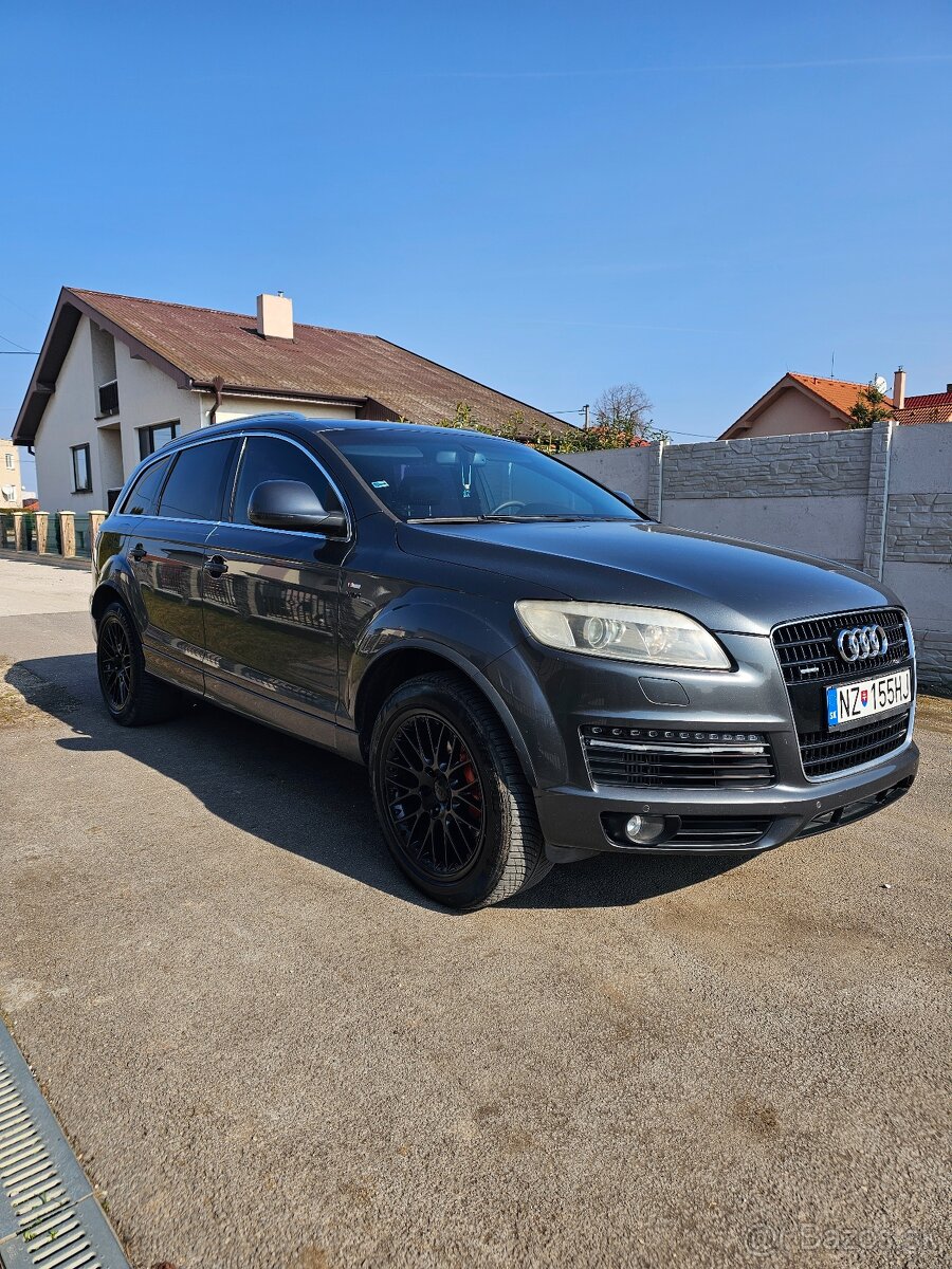 Predam audi q7 4.2tdi v8 biturbo - 3