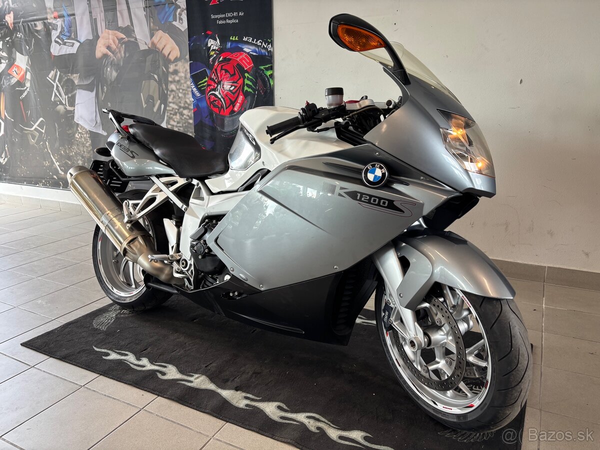 BMW K1200S ESA - 3