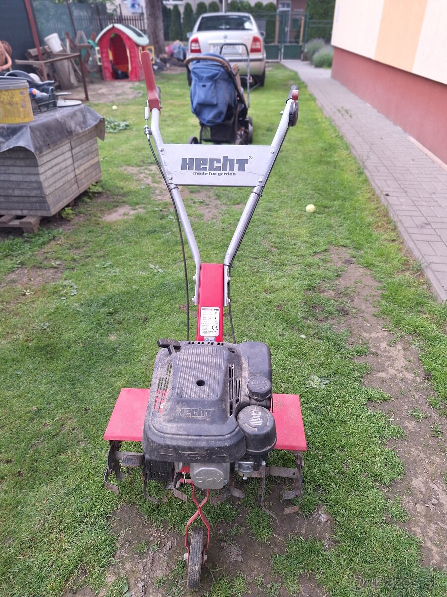 Kultivator benzin - 3
