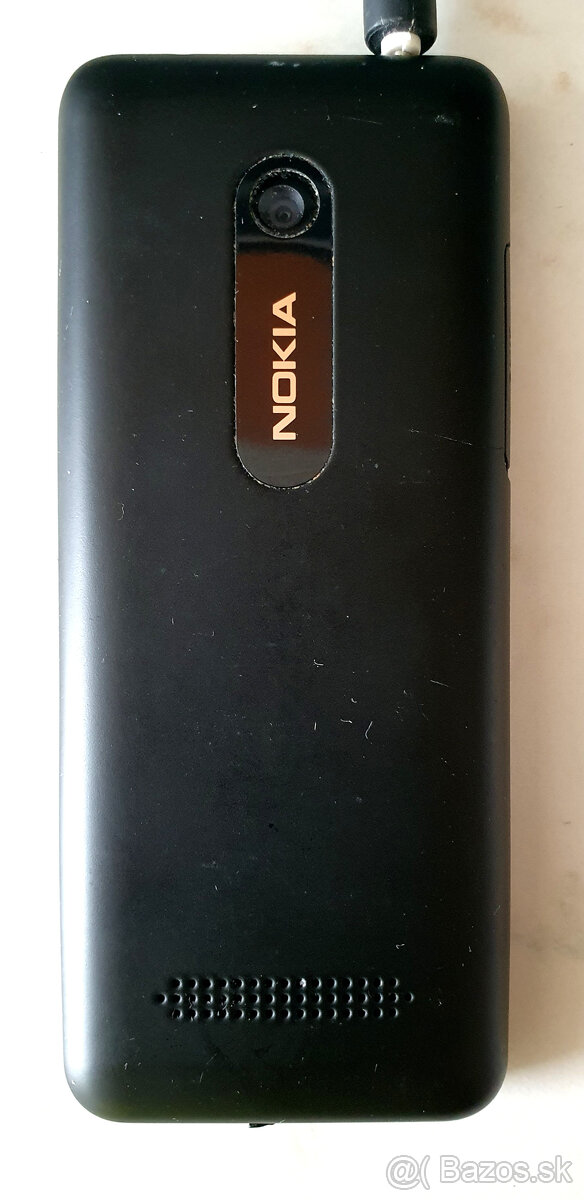 Nokia 206 Dual Sim - 3