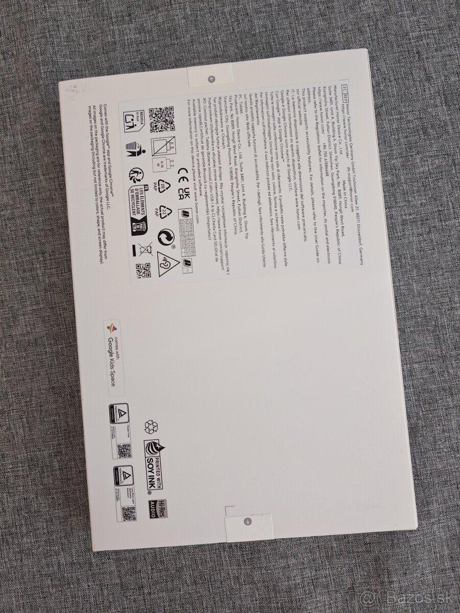 Honor Pad X8b 4gb/64GB - 3