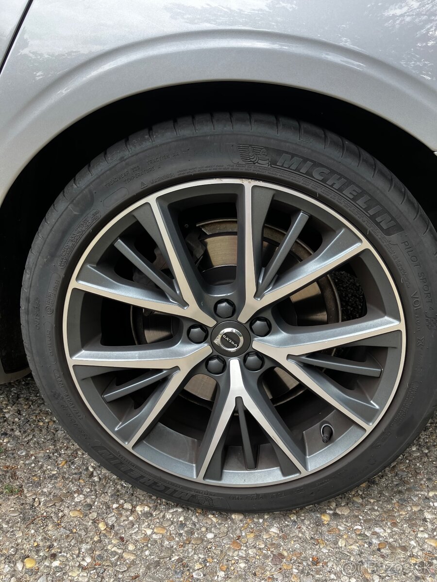 v90 D5 A/T 173kW Inscription - 3