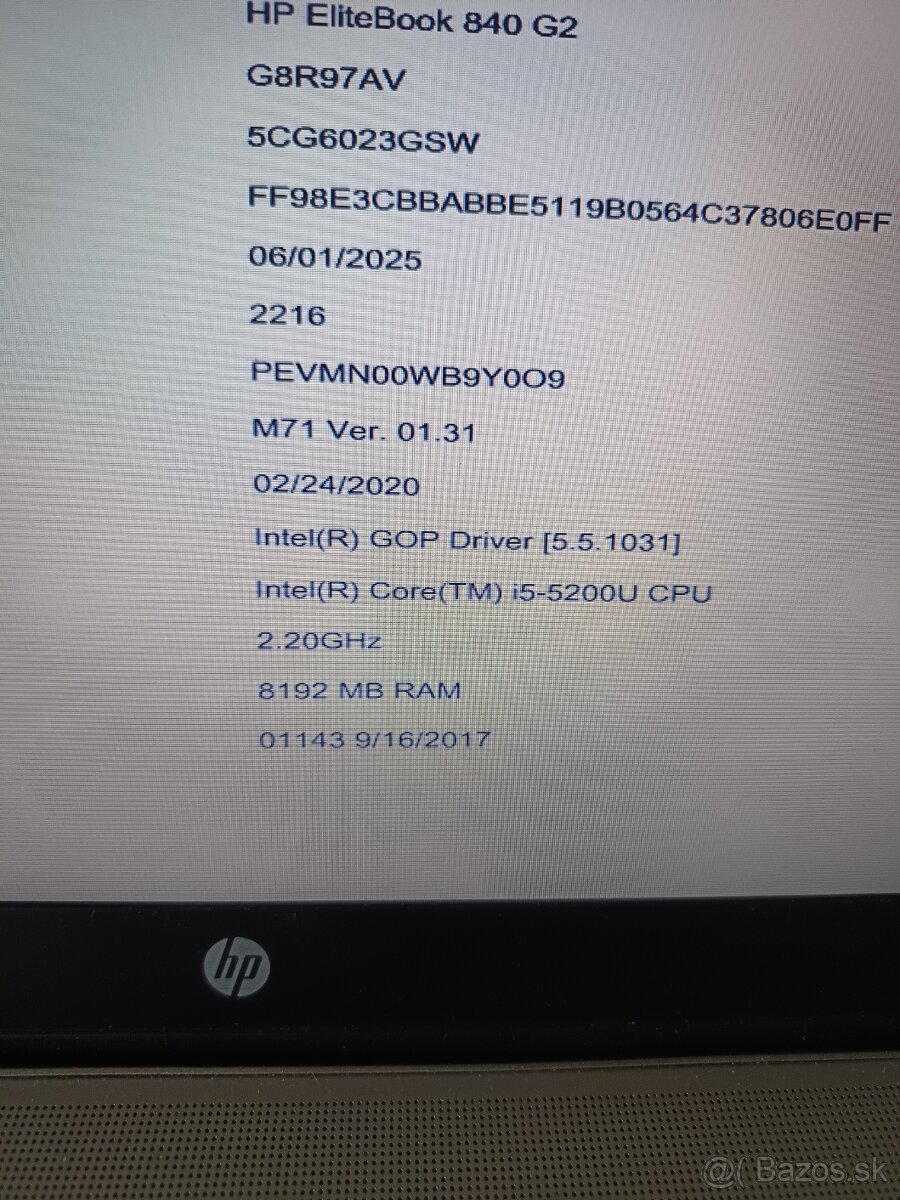HP EliteBook 840 G2 - 3
