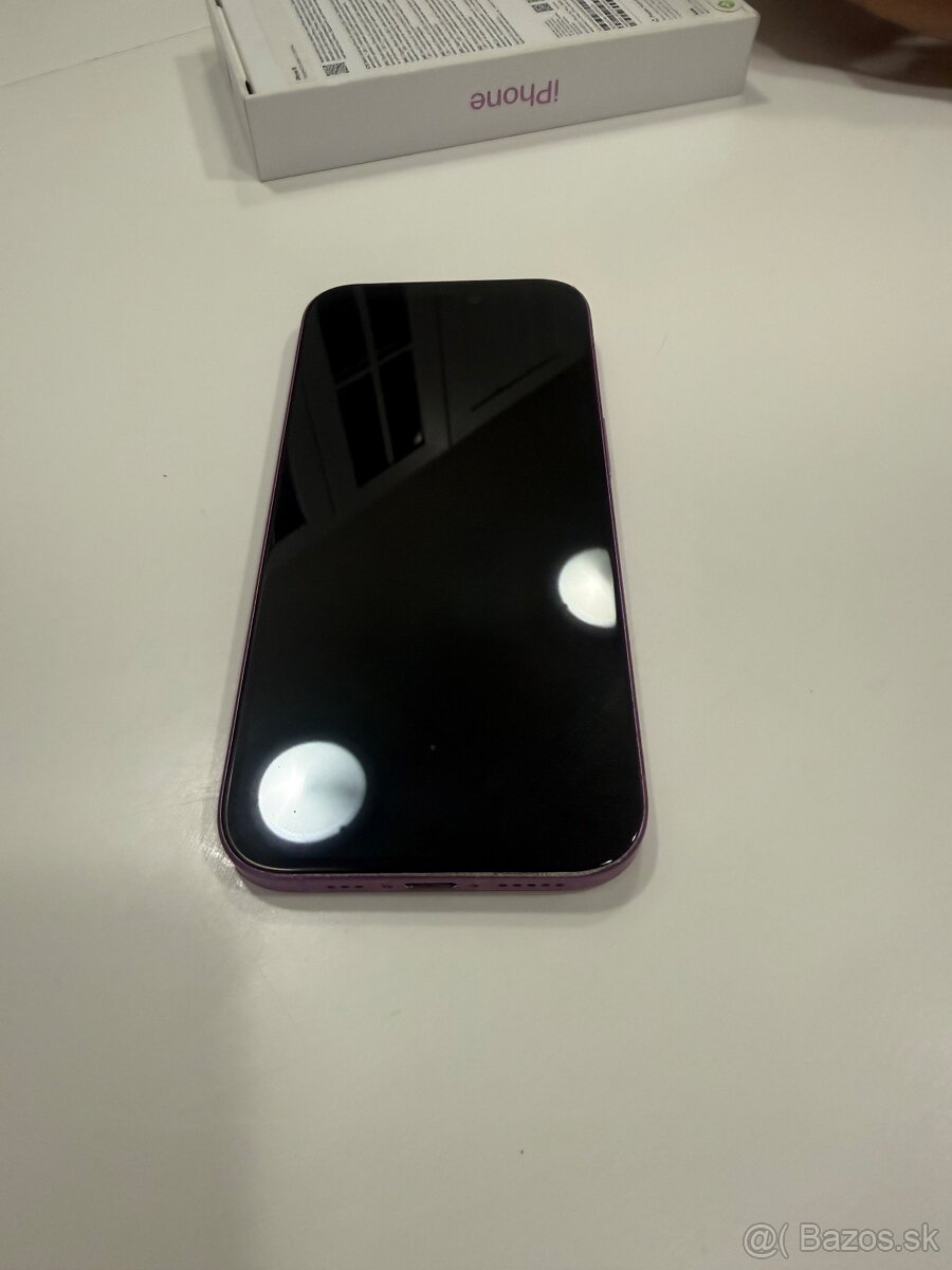 Predám iPhone 16 ružový - 3