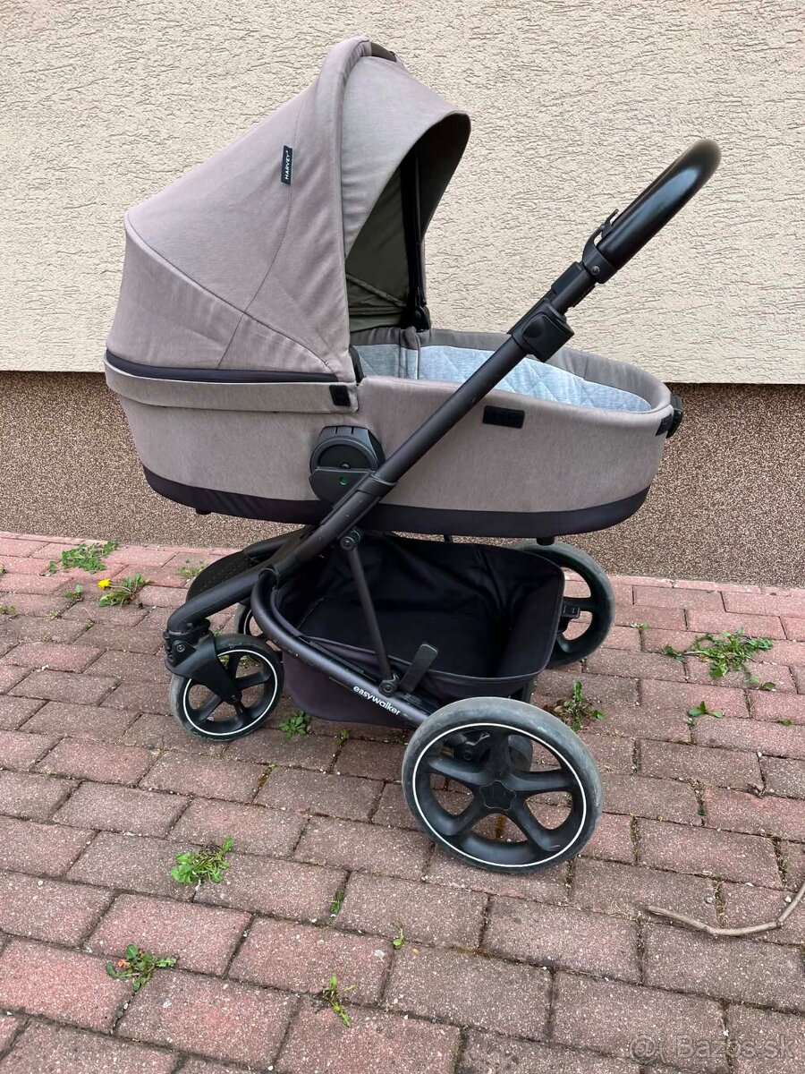 Kočík EasyWalker Harwey 3 - 3