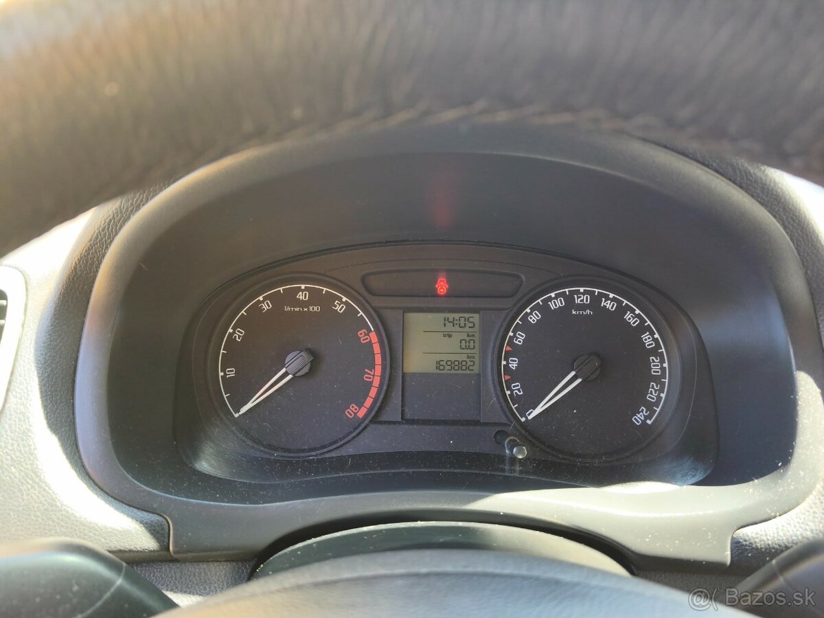 Predám Skoda fabia kombi - 3
