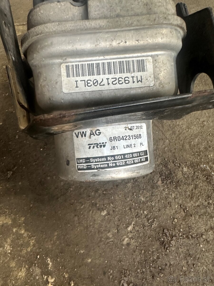 Servočerpadlo TRW 6R0423156B - 3