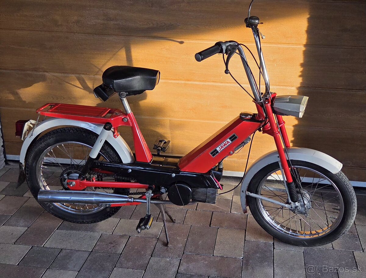 Babetta 207 - 3