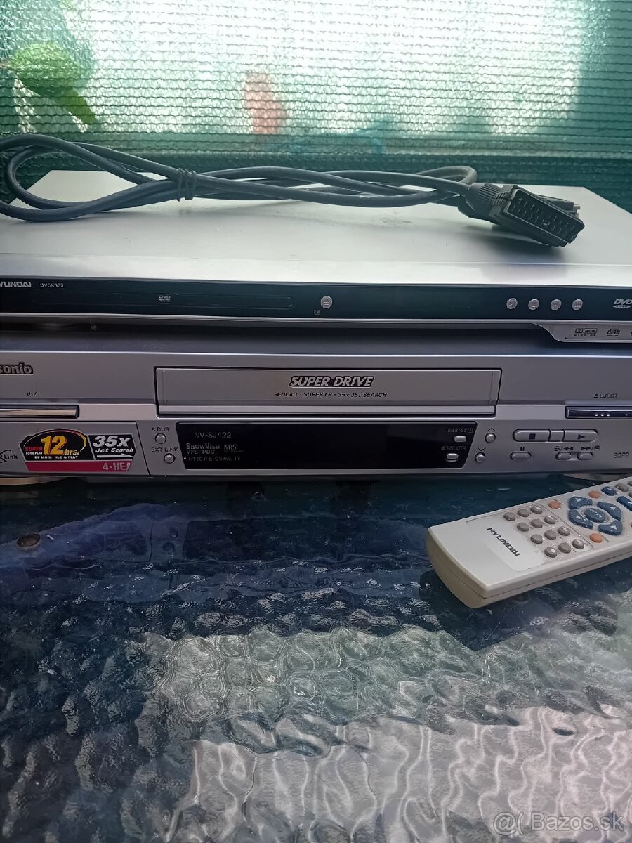 Dvd+video - 3