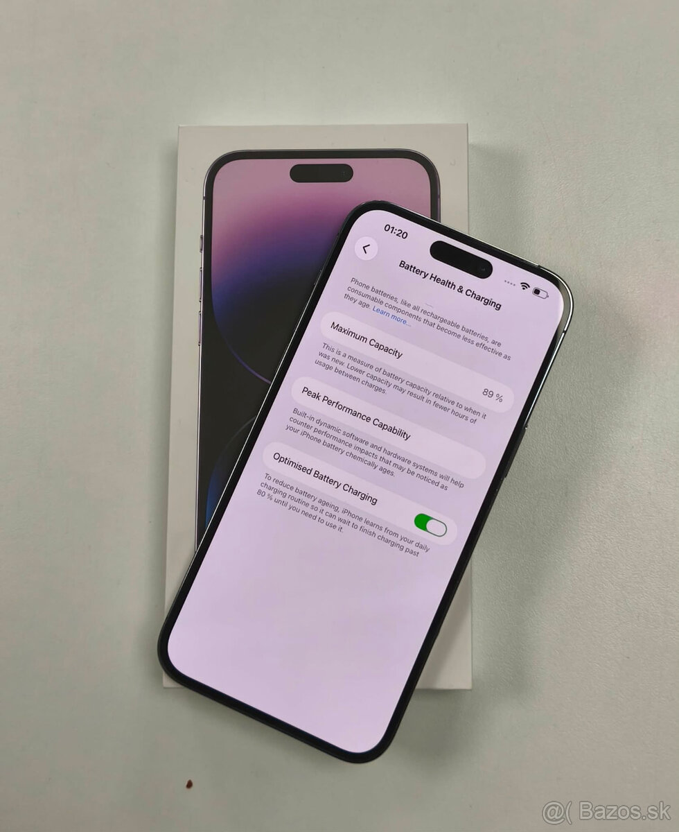 iPhone 14 Pro Max 256GB - 3