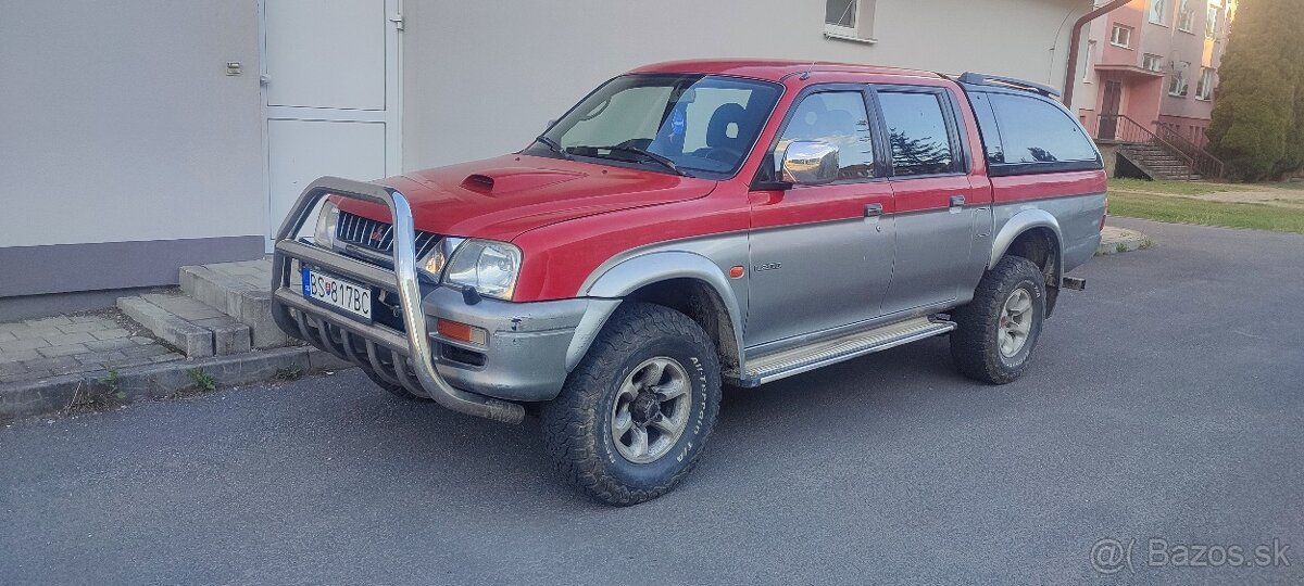 Mitsubishi L200 - 3