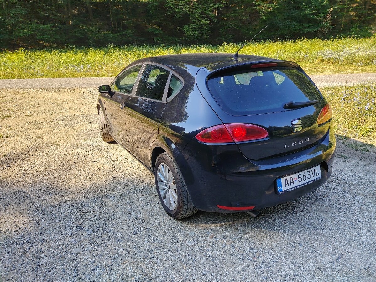 Seat leon 1.9tdi 77kw BKC - 3