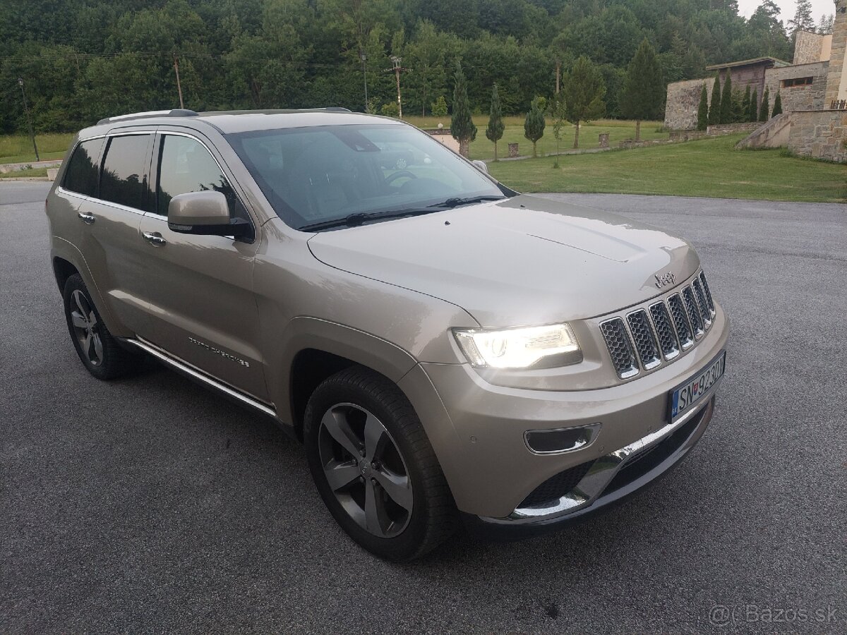 Predám Jeep Grand Cherokee - 3