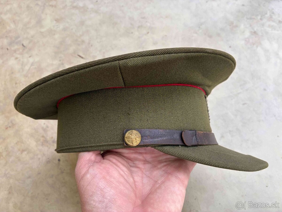 Slovenská brigadýrka poddôstojník - 3