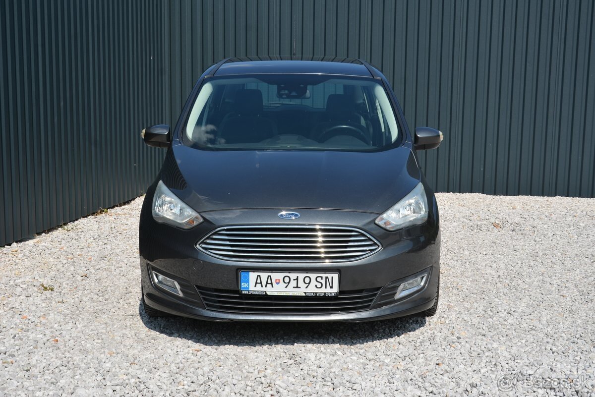Ford Grand C-Max 2017 1.50 - 3