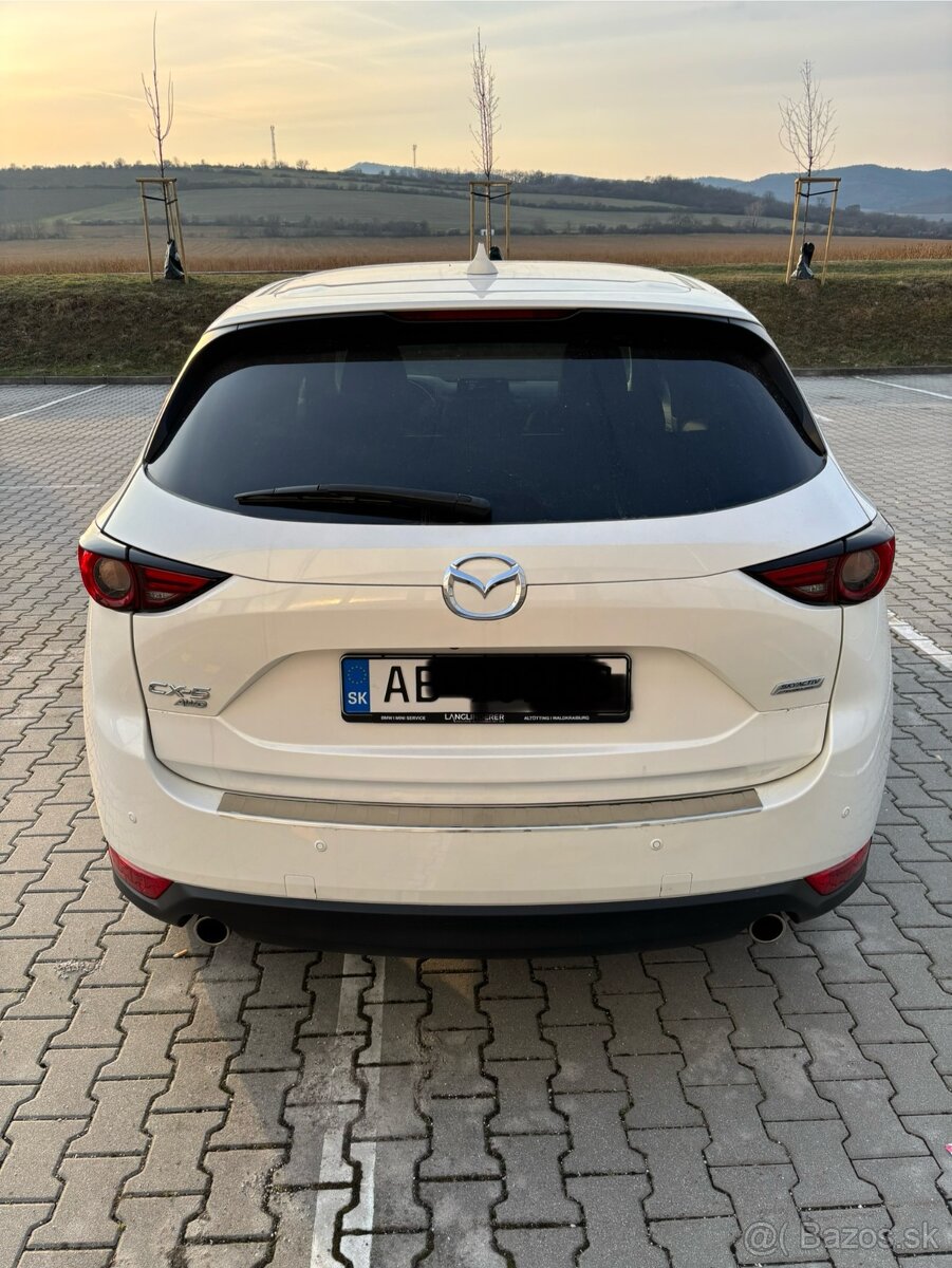 Mazda CX-5, 2.5 Benzín, Automat,4x4 - 3