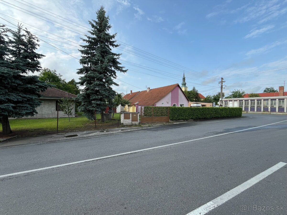 Obchodné priestory v centre obce Borský Mikuláš - 3