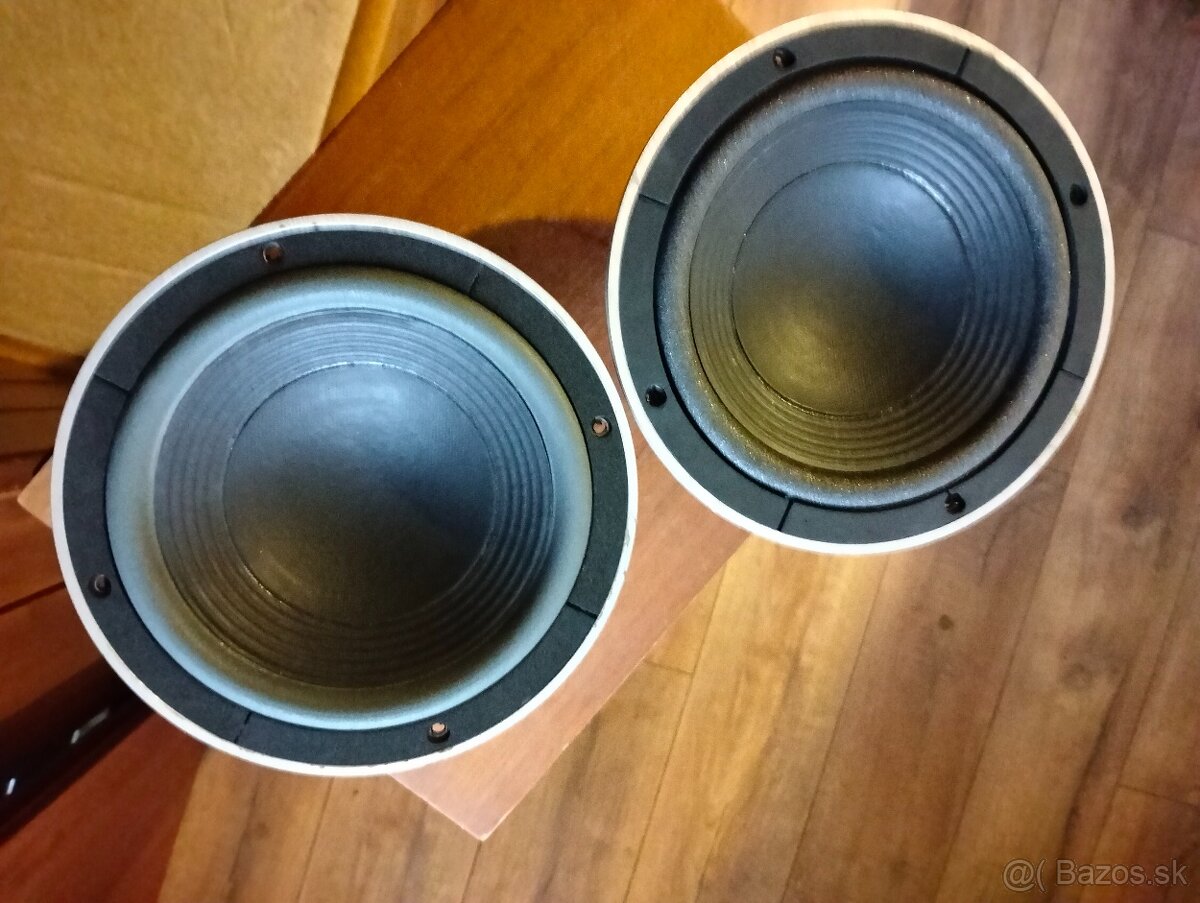 Predám basové reproduktory JBL 116A - 3