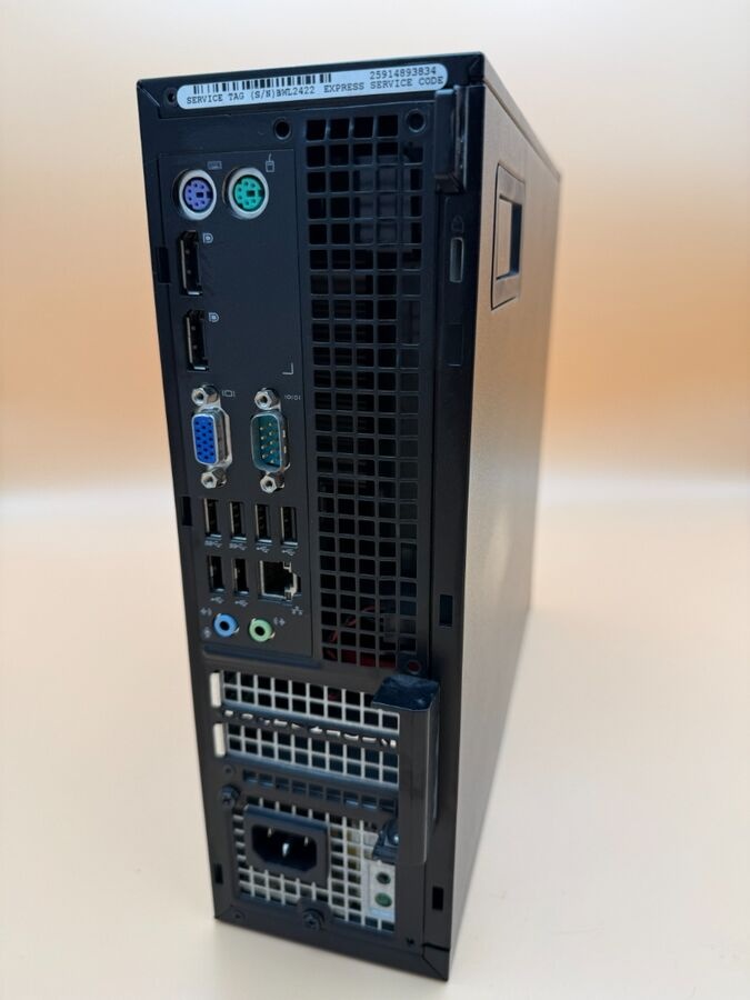 Počítač Dell 9020 | Intel Core i3-4170 | 8GB RAM | SSD 120GB - 3