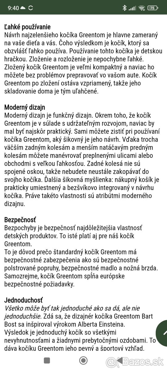 Greentom classic grey - 3