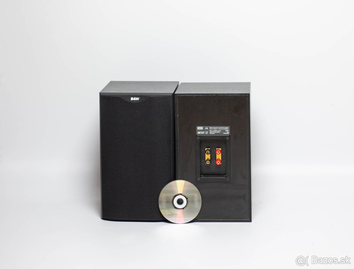 B&W DM601 S2 - 3