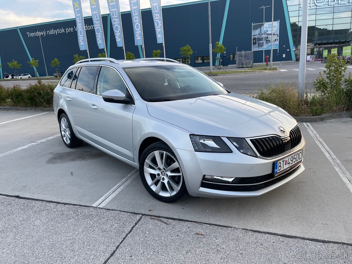 Škoda Octavia - 3