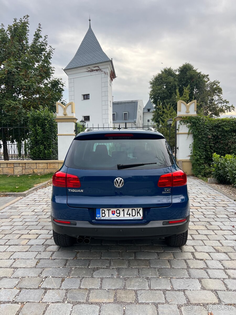 Vw Tiguan 2.0TDI Facelift - 3