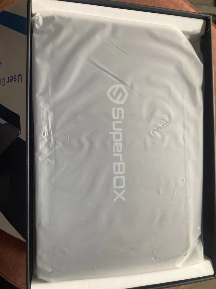 Superbox S3 Pro – inteligentný multimediálny prehrávač s dvo - 3