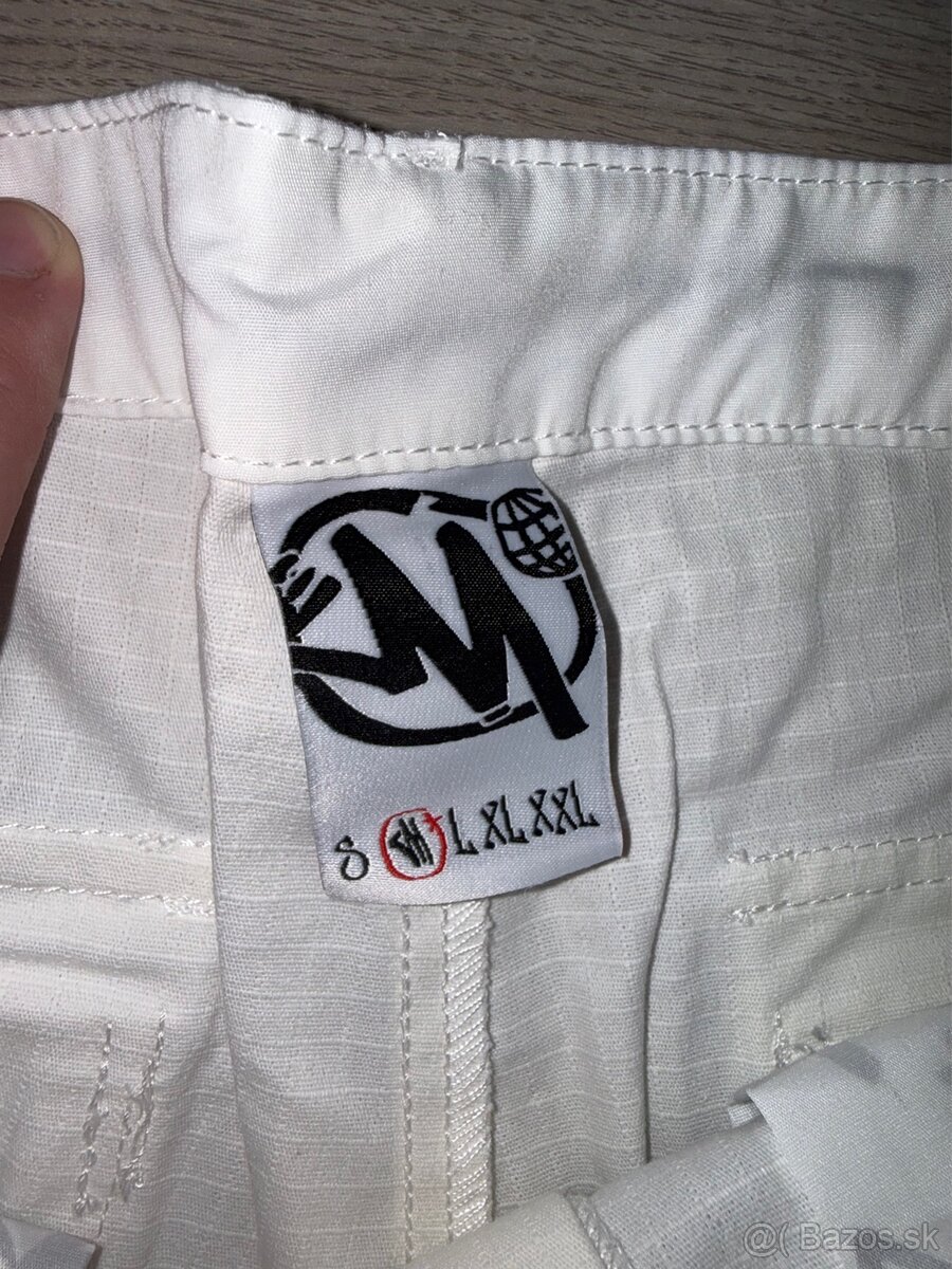 Minustwo cargo shorts - 3