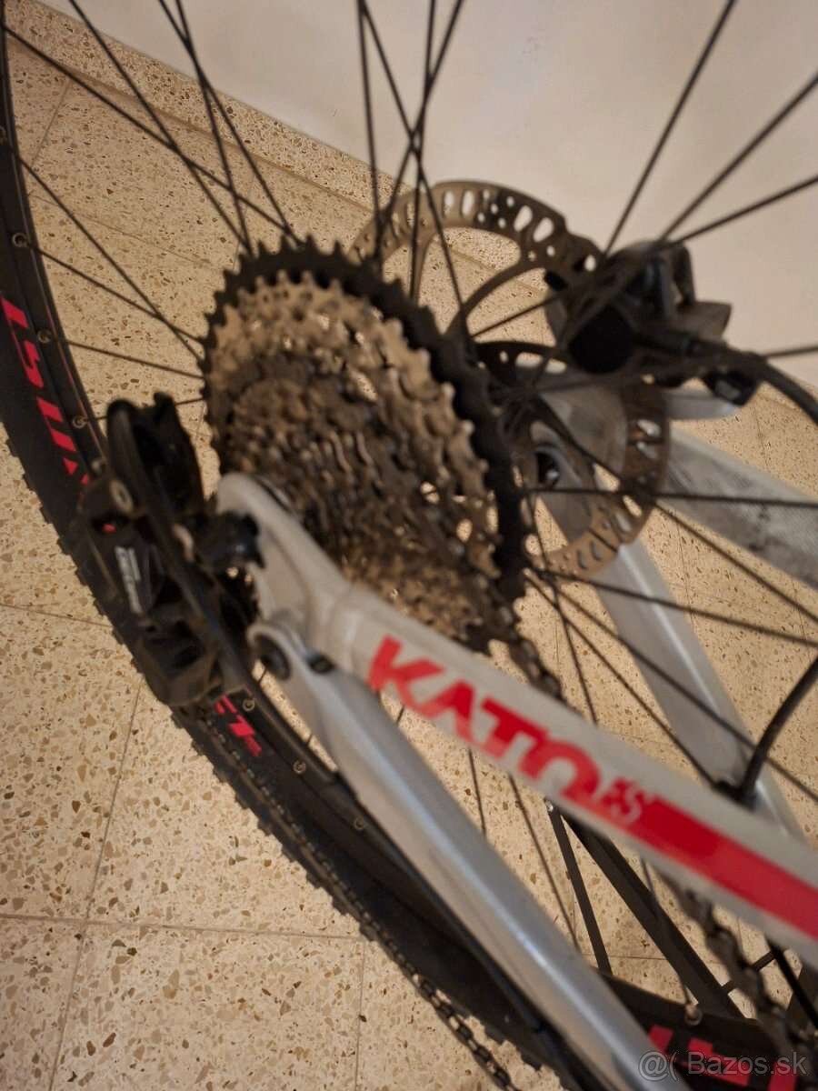 Ghost Kato XL 27,5” - 3
