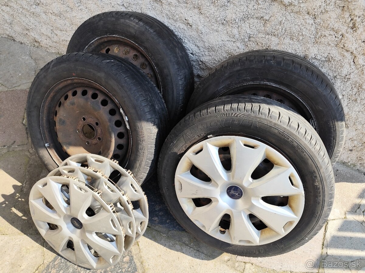 Plechové disky Ford 5x108 - 3