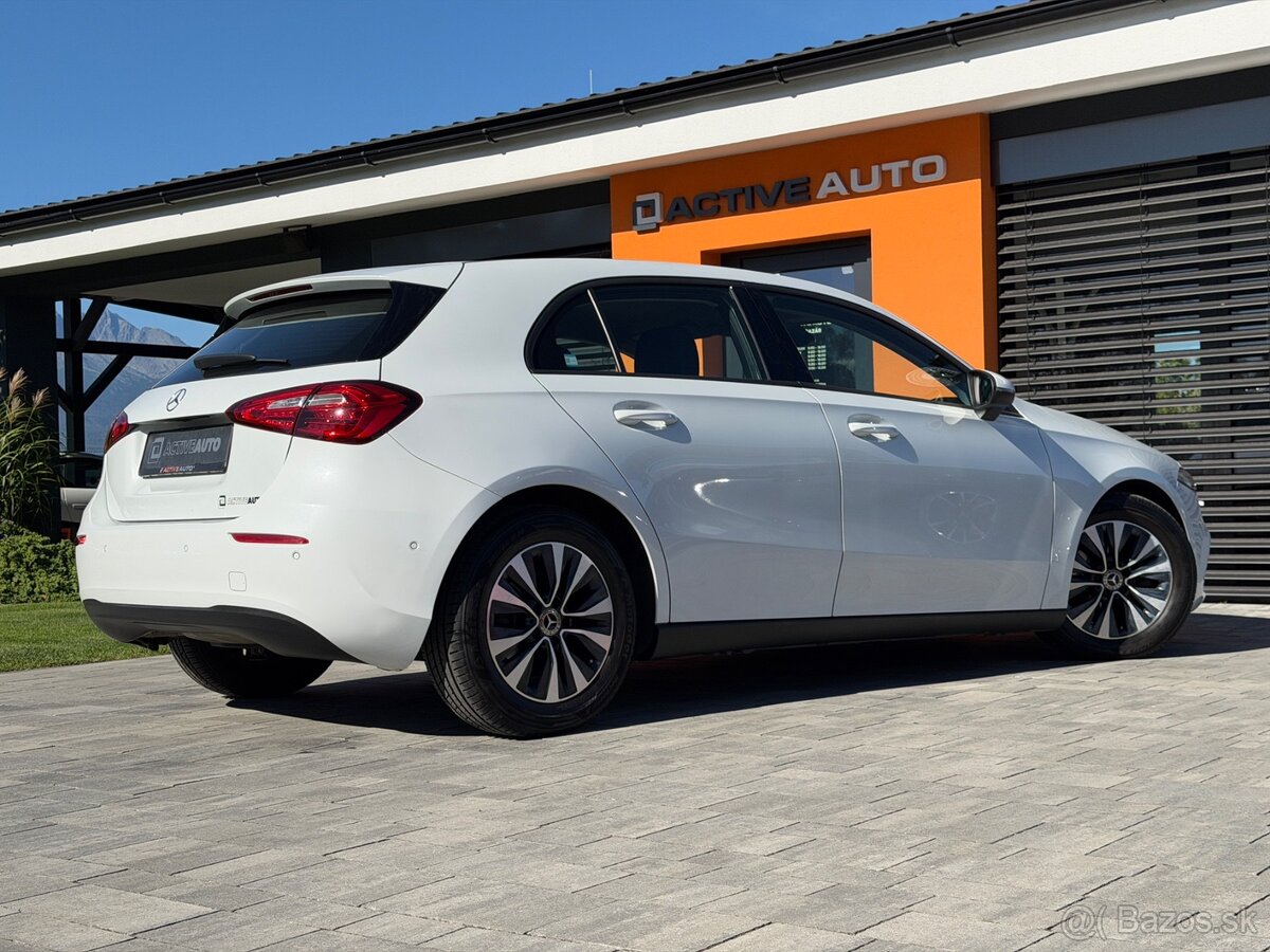 Mercedes-Benz A trieda 180 A/T - 3