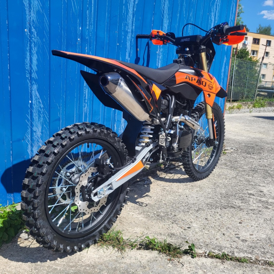 Enduro APAQ BS 300cc