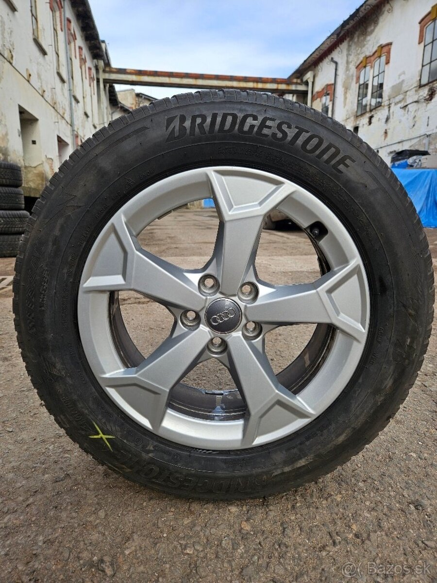 Zimní R17" ALU kola – Audi Q3 / Škoda Kodiaq – - 3