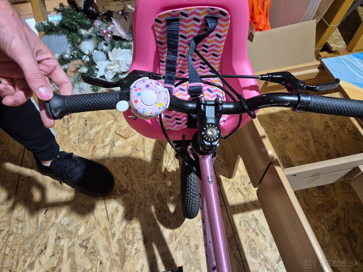 Ultra ľahký bicykel Rascal 16 - 3