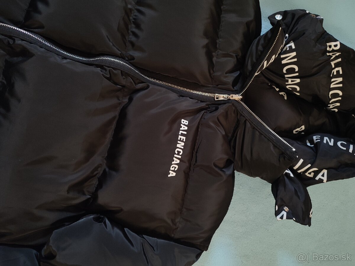 Balenciaga Reversible Down Jacket - 3